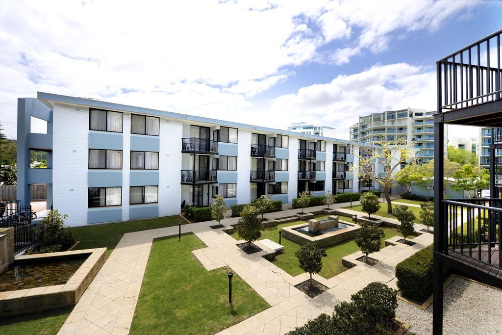 Lodestar Waterside Apartments 珀斯 外观 照片
