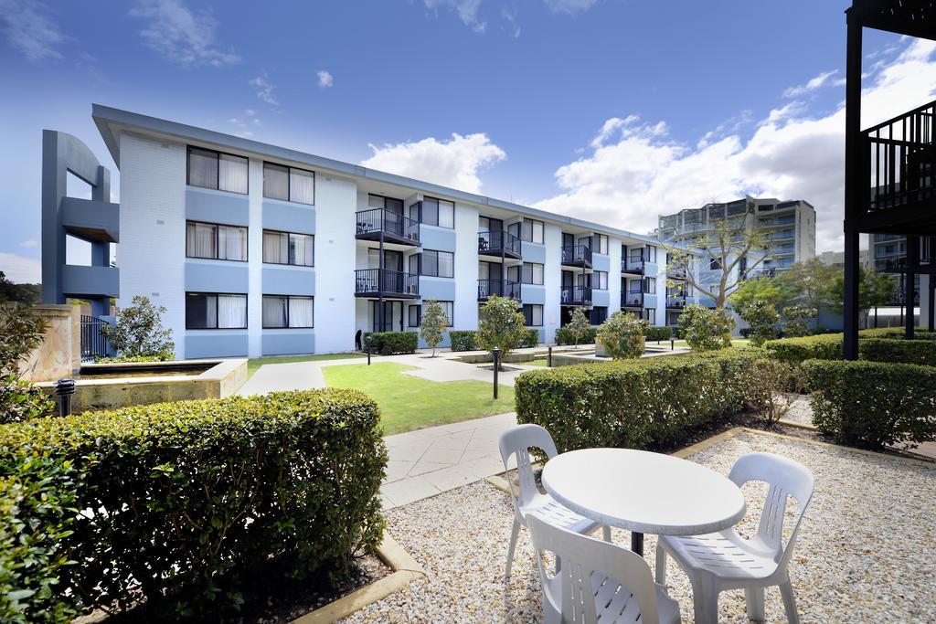 Lodestar Waterside Apartments 珀斯 外观 照片