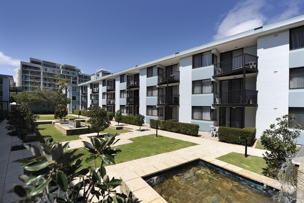 Lodestar Waterside Apartments 珀斯 外观 照片