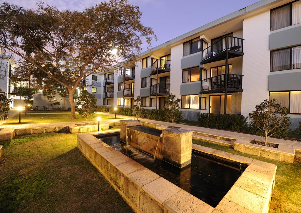 Lodestar Waterside Apartments 珀斯 外观 照片