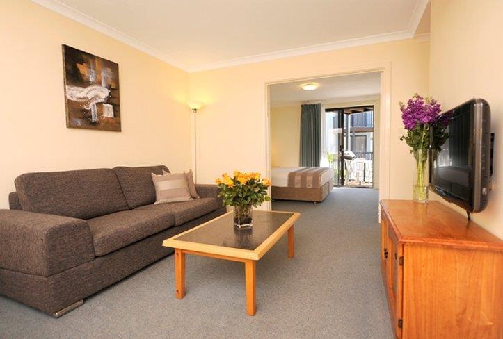 Lodestar Waterside Apartments 珀斯 客房 照片