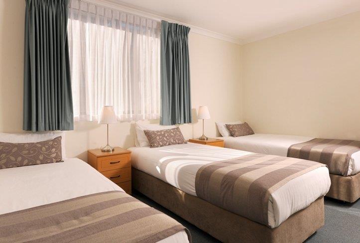 Lodestar Waterside Apartments 珀斯 客房 照片