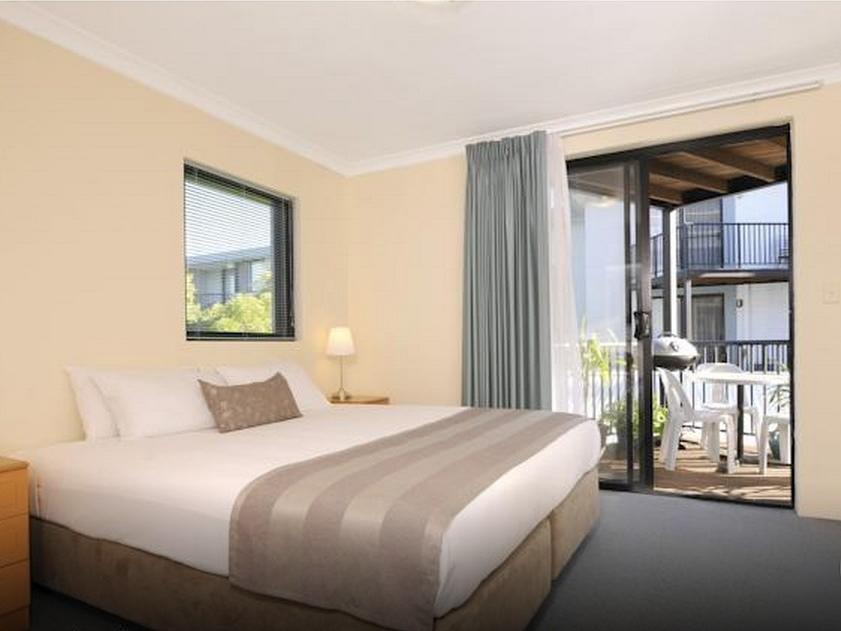 Lodestar Waterside Apartments 珀斯 外观 照片