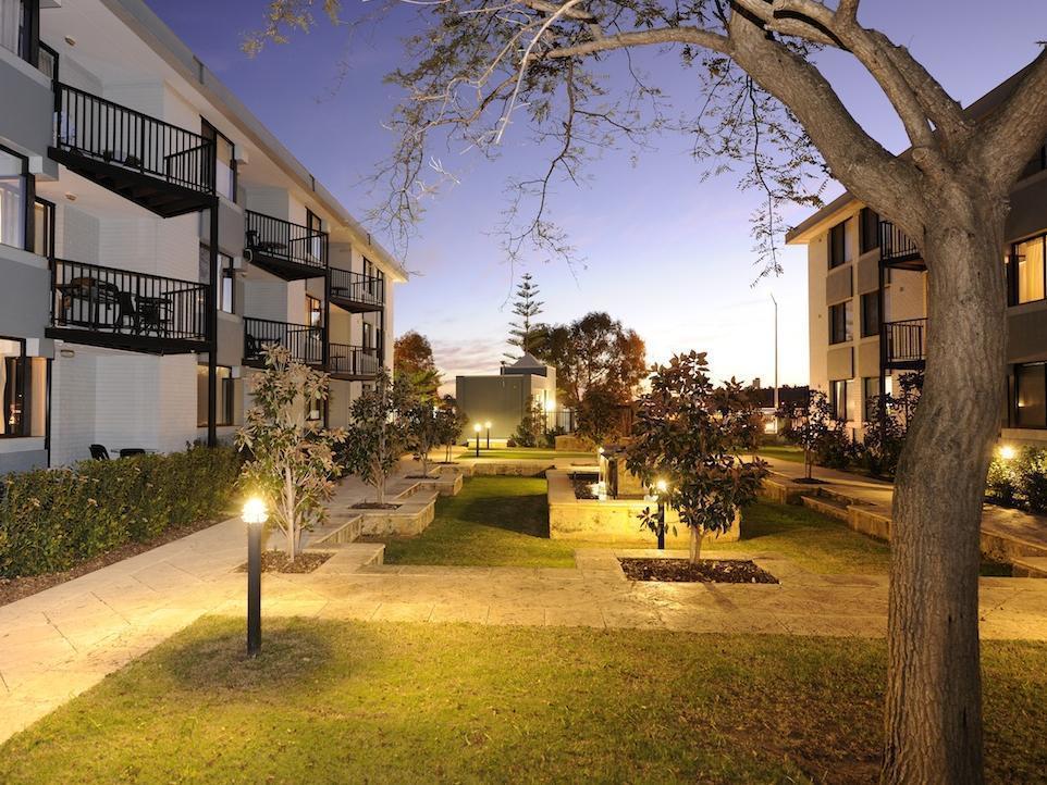Lodestar Waterside Apartments 珀斯 外观 照片