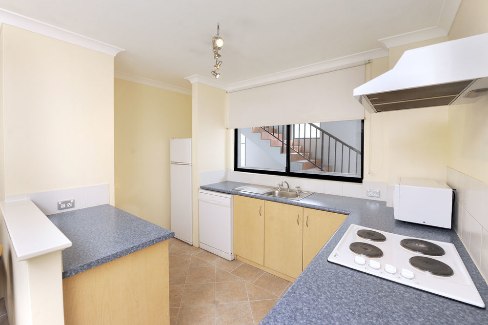 Lodestar Waterside Apartments 珀斯 外观 照片