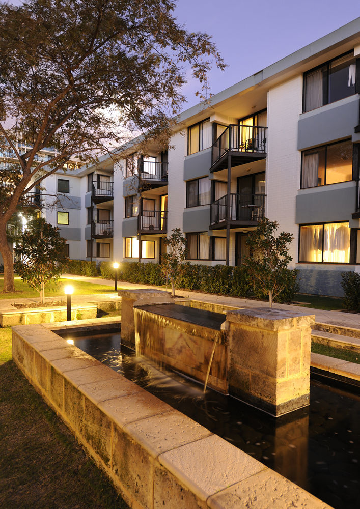 Lodestar Waterside Apartments 珀斯 外观 照片
