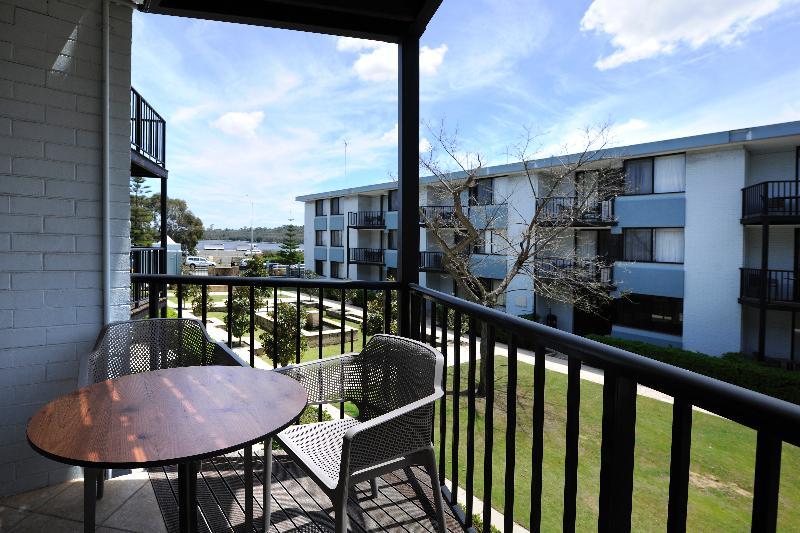 Lodestar Waterside Apartments 珀斯 外观 照片