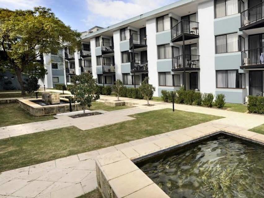 Lodestar Waterside Apartments 珀斯 外观 照片