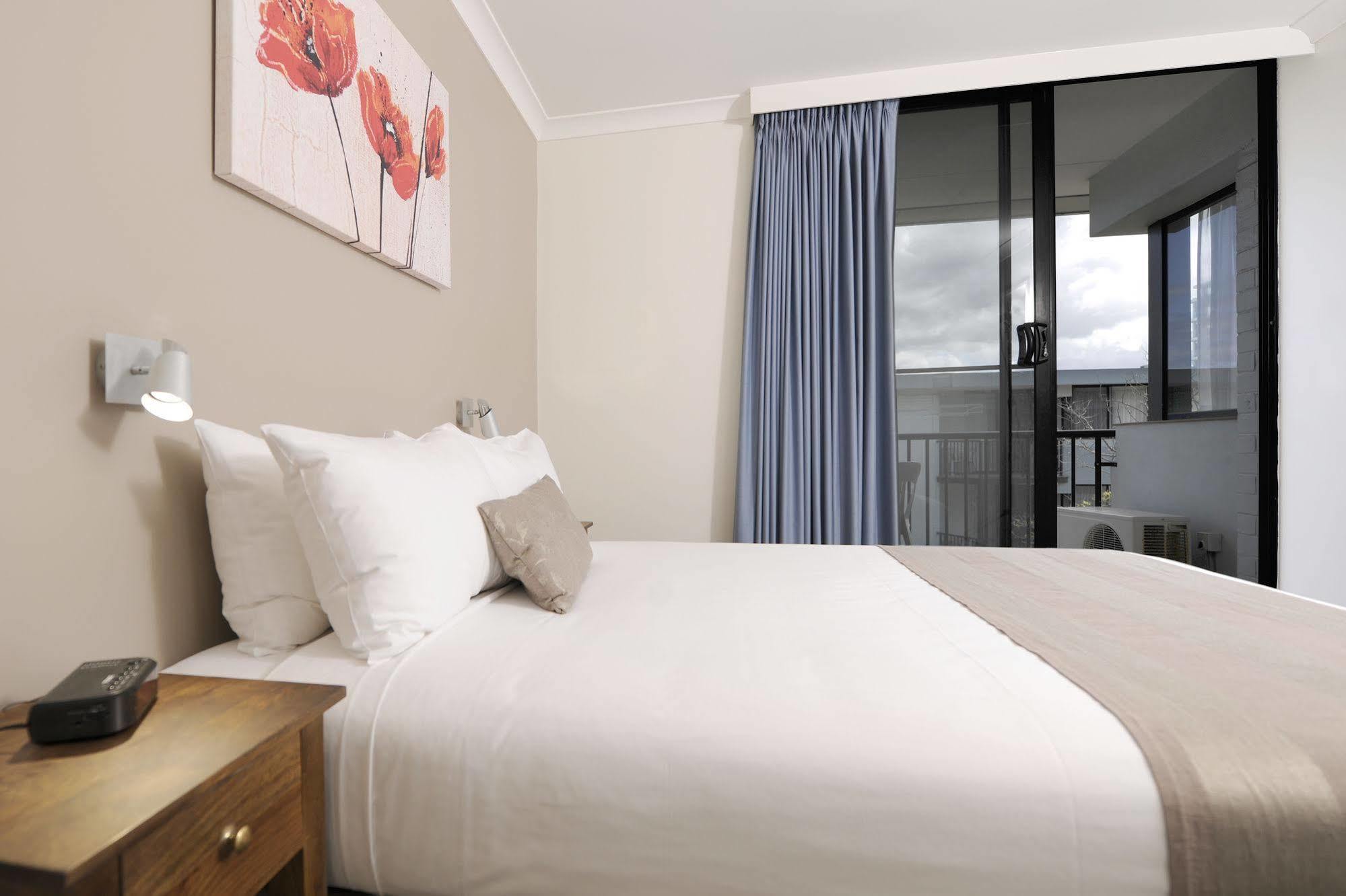 Lodestar Waterside Apartments 珀斯 外观 照片