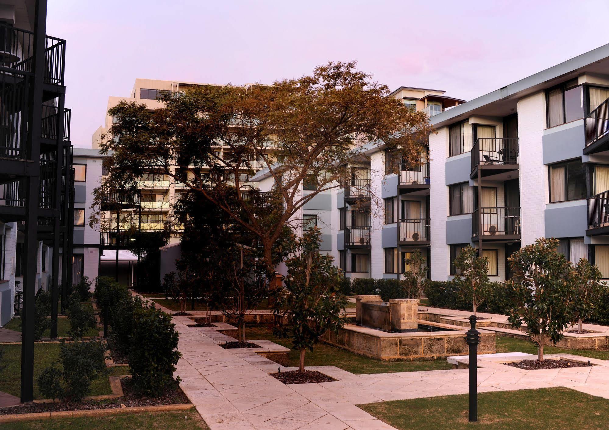 Lodestar Waterside Apartments 珀斯 外观 照片