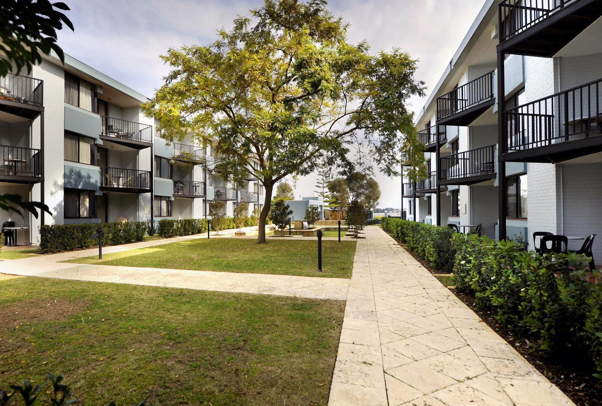 Lodestar Waterside Apartments 珀斯 外观 照片