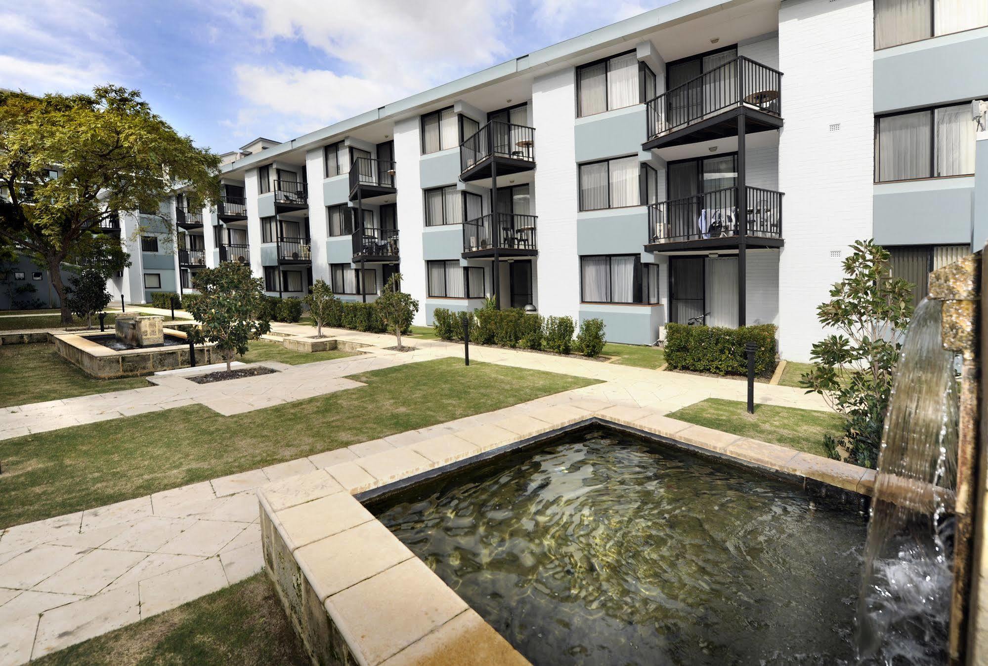 Lodestar Waterside Apartments 珀斯 外观 照片