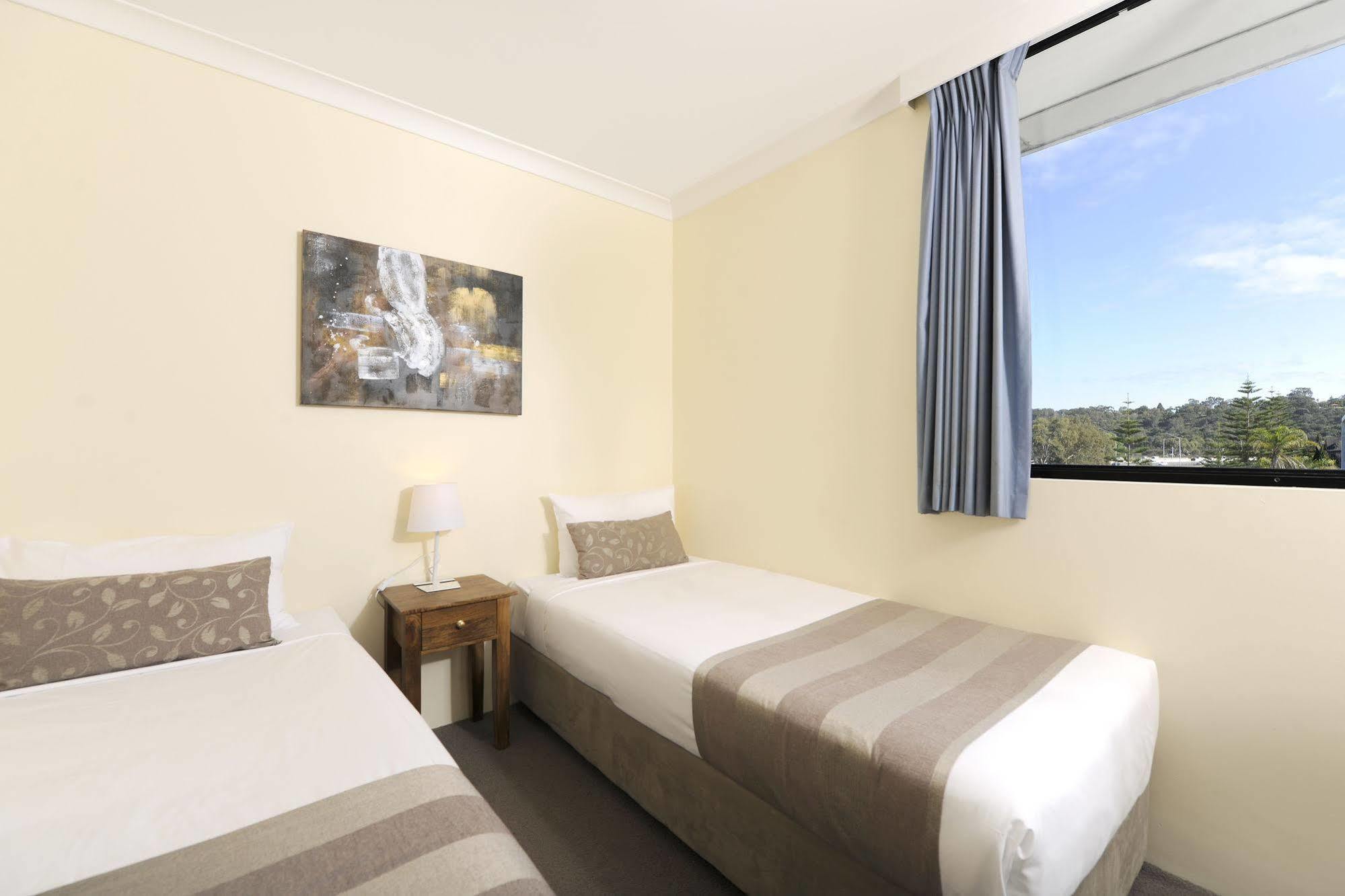 Lodestar Waterside Apartments 珀斯 外观 照片