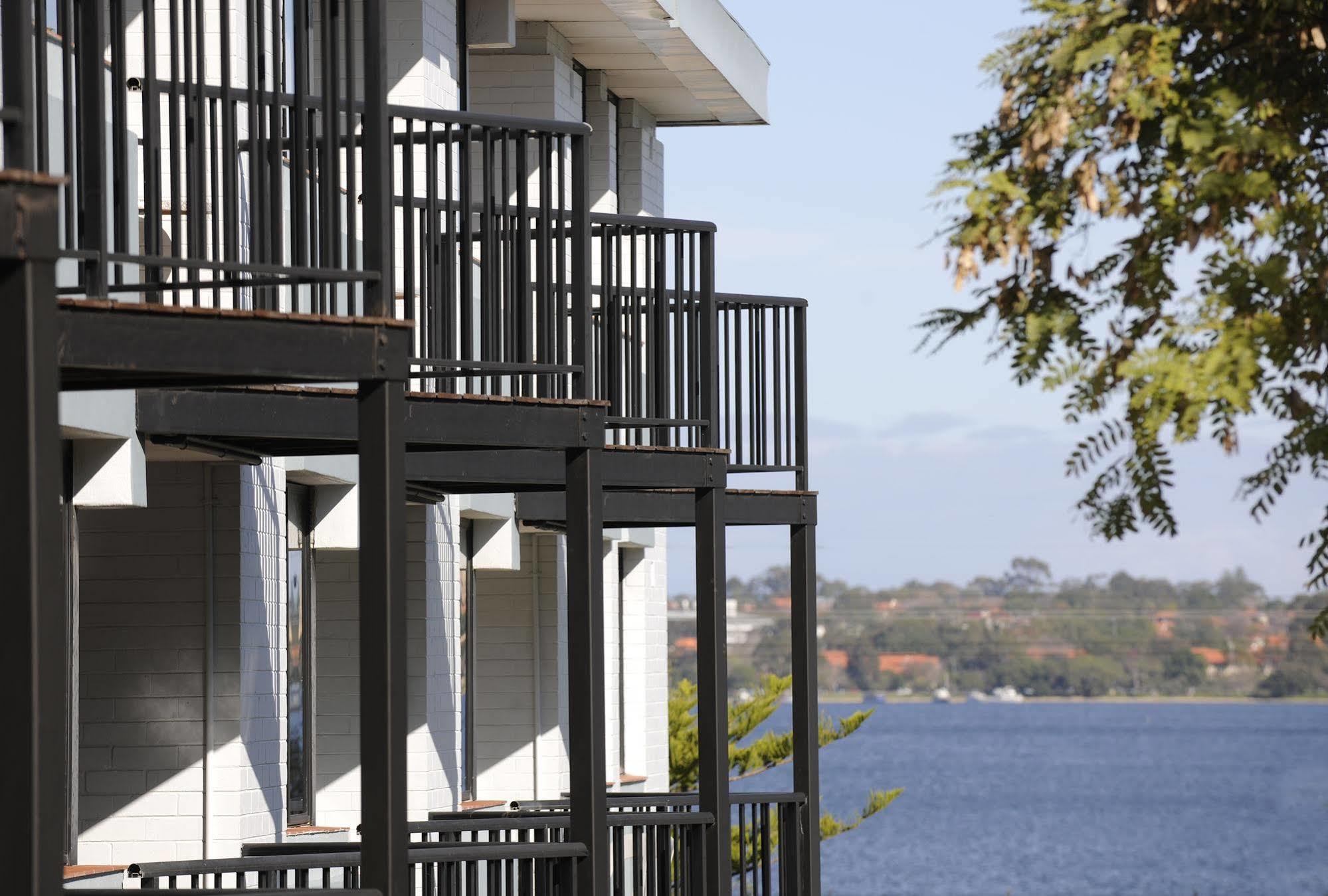 Lodestar Waterside Apartments 珀斯 外观 照片